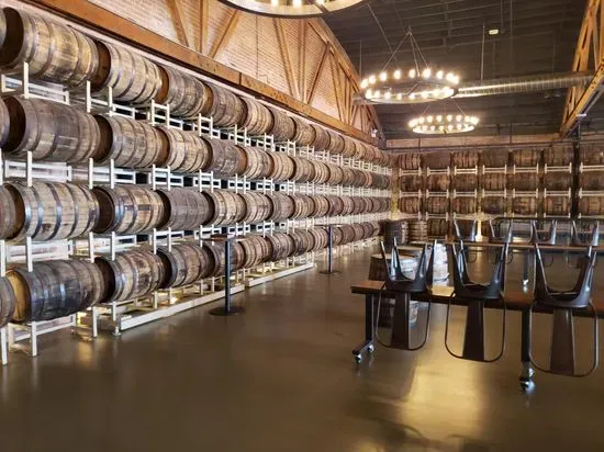 Goose Island Barrel House