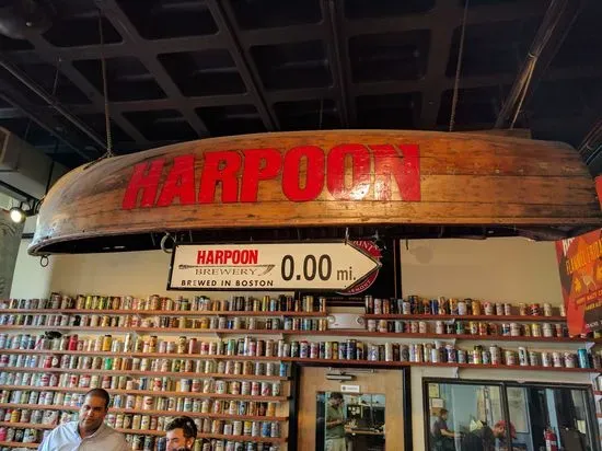 Harpoon - Airport Brewery