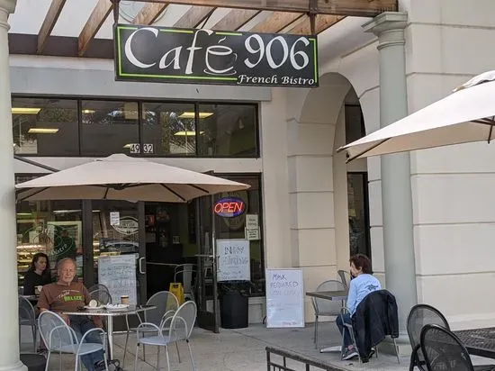 Cafe 906