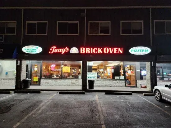 Tony's Brick Oven