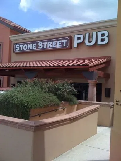 Stone Street Pub