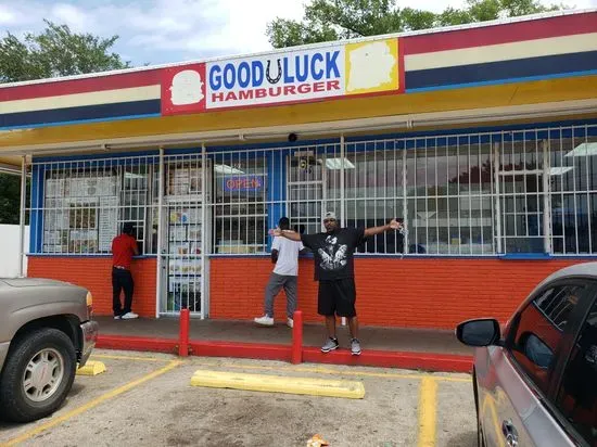 Good Luck Hamburgers Drive #3