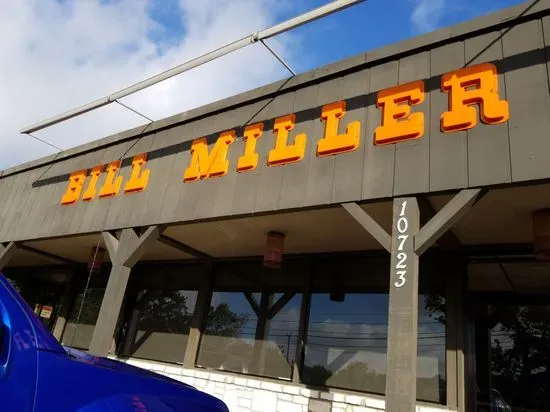 Bill Miller BBQ