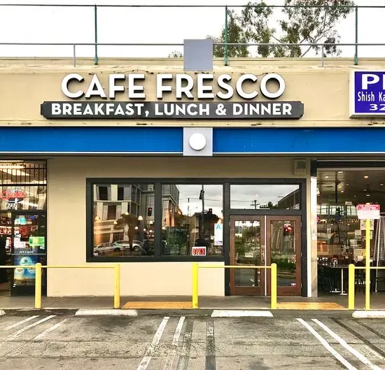 Cafe Fresco