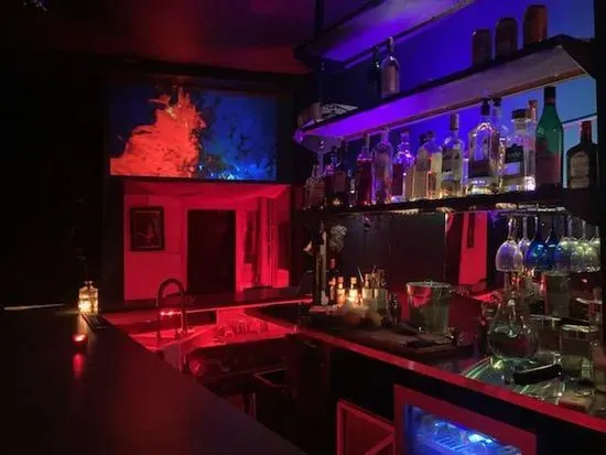 THE FUEL LOUNGE OTR