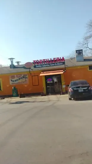 Tortilleria La Nueva Puntada