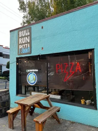 Bull Run Pizza