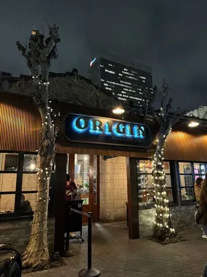 ORIGIN Korean BBQ