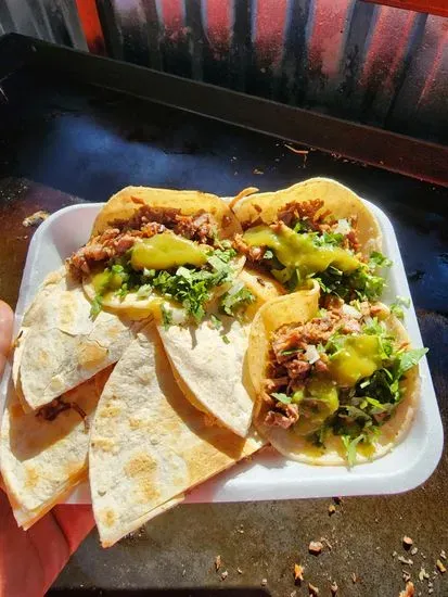 Tacos De Amor