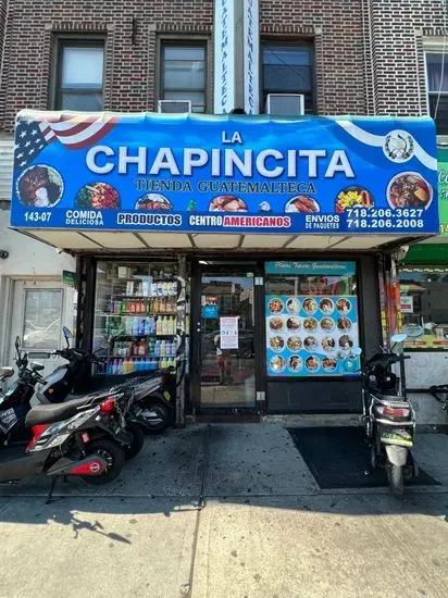 La Chapincita