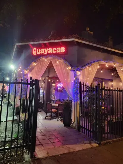 Guayacan Miami Restaurant