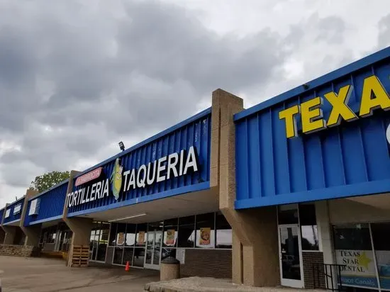 Tortilleria La Sabrocita