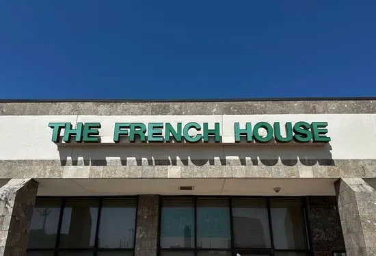 The French House Cafe