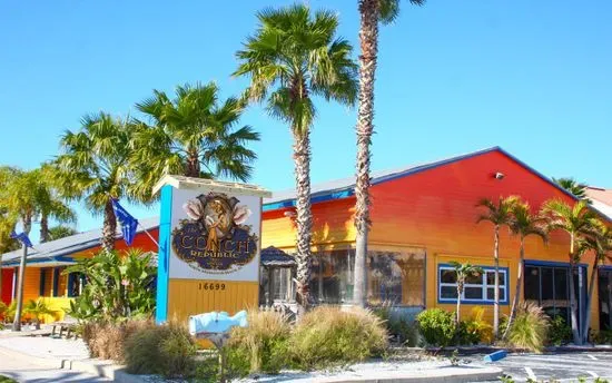 The Conch Republic Grill