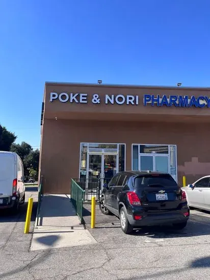 Poke & Nori