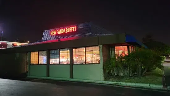 New Panda Buffet