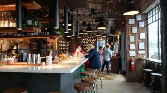 Barcelona Wine Bar