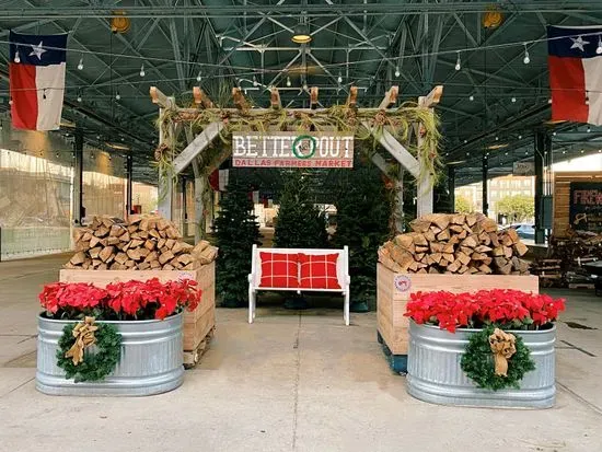 Dallas Farmers Market