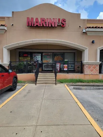 The Original Marini's Empanada House