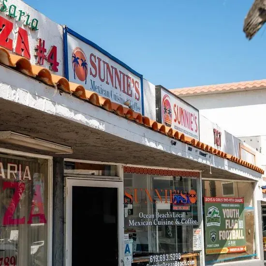 Sunnie's Ocean Beach Mexican Food