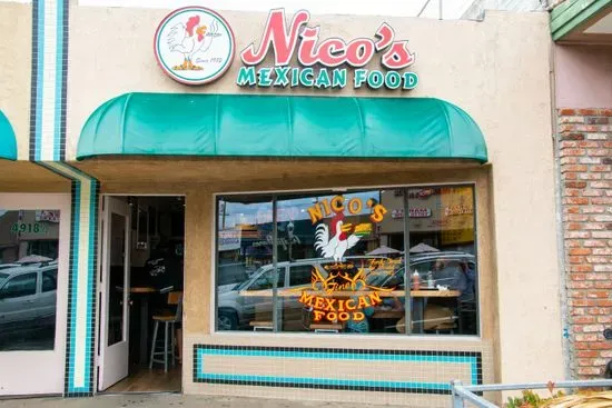 Nico's Mexican Food