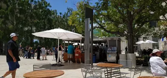 Restaurant at The Getty Center