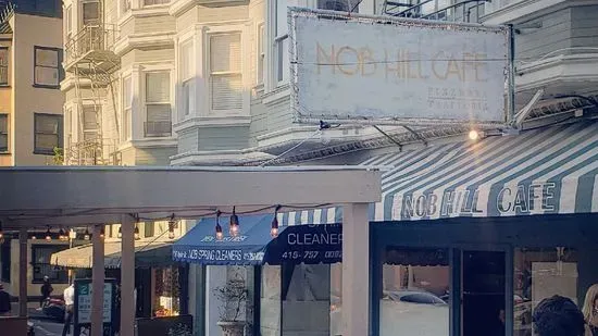 Nob Hill Cafe