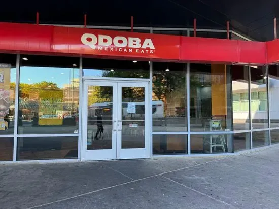 QDOBA Mexican Eats