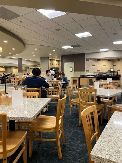 De Neve Commons Residential Restaurant