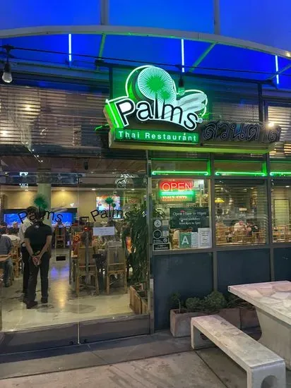 Palms Thai Restaurant