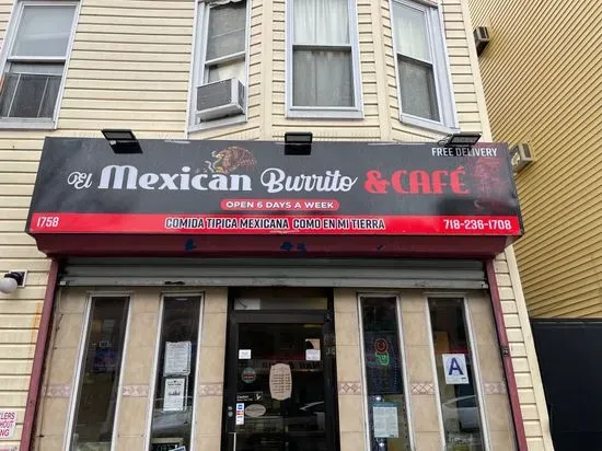 El Mexicano Restaurant & Cafe IV