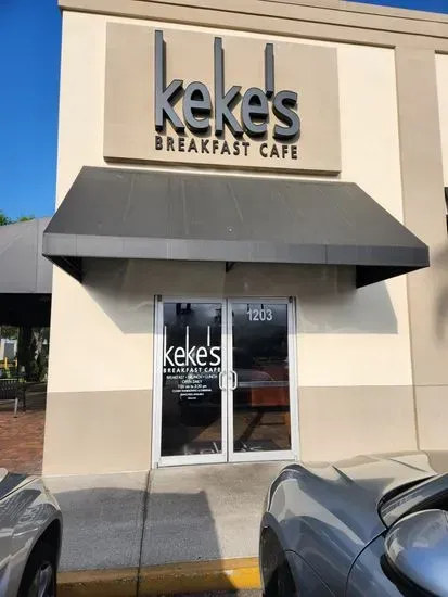 Keke's Breakfast Cafe