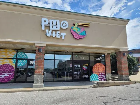 Pho Viet Ohio