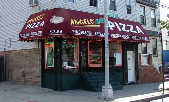 Angelo's Pizza y Mas