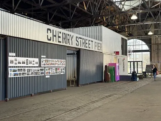 The Garden at Cherry Street Pier