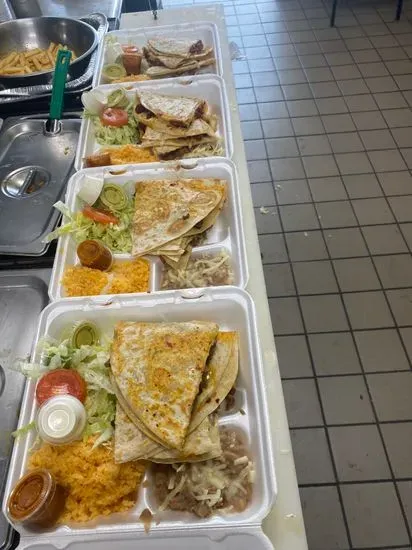 Real Mexican Tacos