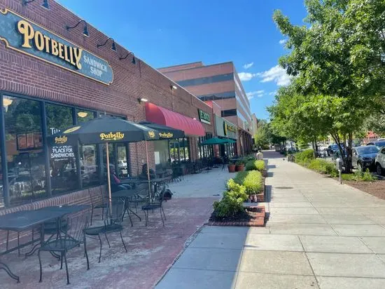 Potbelly Sandwich Shop