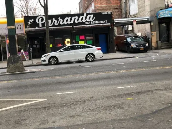 La Parranda