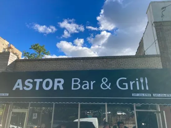 Astor bar & grill