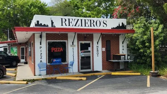 Reziero's NY Pizza