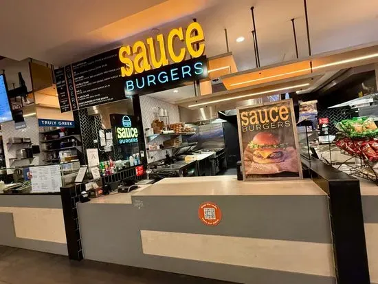 Sauce Burgers