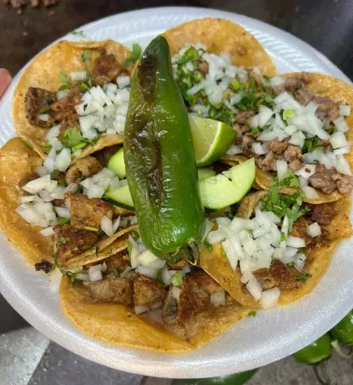 Tacos la mexicana