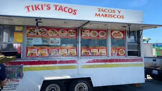 Tiki's Tacos Food Truck