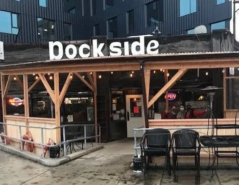 Dockside Saloon & Restaurant