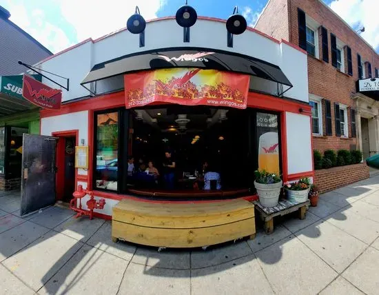Wingo's Glover Park