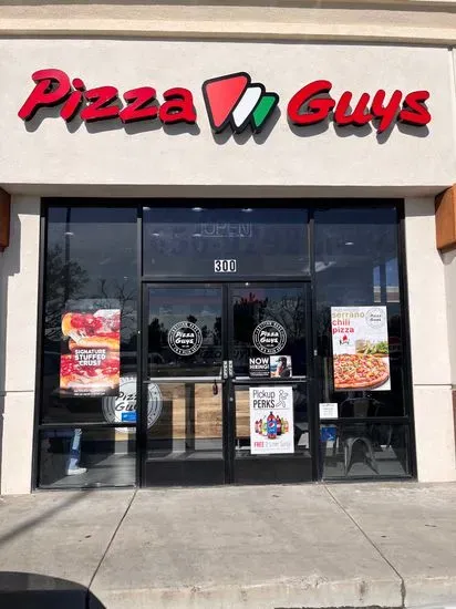 Pizza Guys