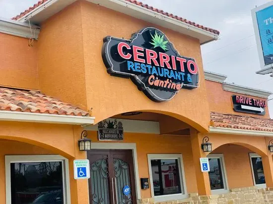 CERRITO Restaurante y Cantina