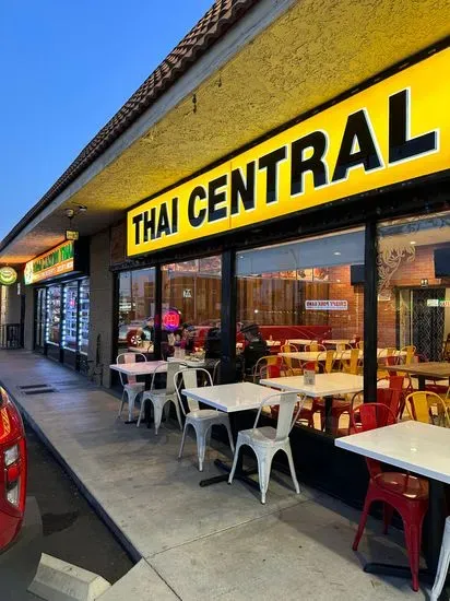 Thai Central Cuisine