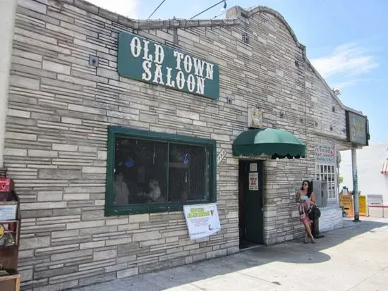 Old Town Saloon