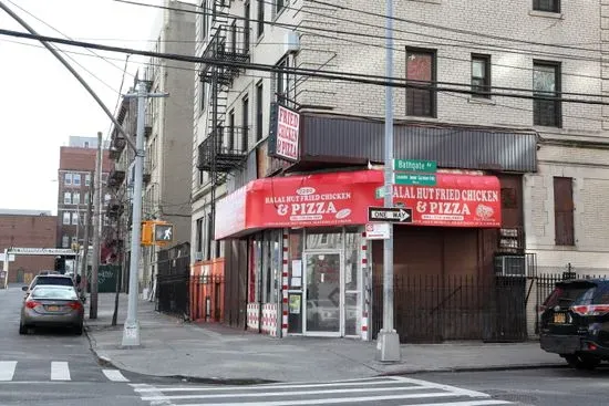 Halal Hut Fried Chicken & Pizza